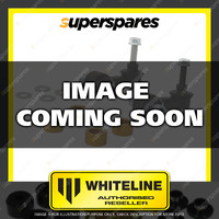 Whiteline Front Strut Mount Bushing for HSV Sportscat RG 18-20 Full Wire Coil