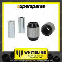 Whiteline Rear Control Arm Bushing for Hyundai Elantra AD SR I30 PD Veloster JS