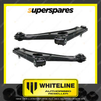 Whiteline Front Control Arm Kit for Hyundai Getz TB 2002-2011 Suits 63mm OD