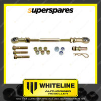 Whiteline Rear Sway Bar Link Kit for Jeep Gladiator JT 2020-on Adjustable