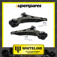 Whiteline Front Control Arm Kit for Lexus RX330 MCU38R RX400H MHU38R 2003-2008