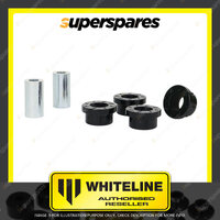 Whiteline Rear Control Arm Lower Front Inner Bushing for Lexus GS300 JZS160R