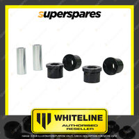 Whiteline Front Control Arm Lower Inner Front Bushing Kit for Lexus LX470 UZJ100