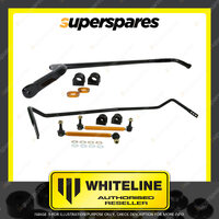 Whiteline Front and Rear Sway Bar Vehicle Kit for Mercedes-Benz X-Class X470