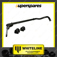 Whiteline Front Sway Bar 33mm Heavy Duty for Mitsubishi Triton MQ MR 2WD 4WD