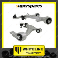 Whiteline Front Control Arm Kit for Nissan X-Trail T30 Replacement Arms Pair