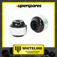 Whiteline Front Control Arm Lower Inner Rear Bushing Kit for Nissan Murano Z50