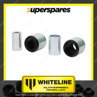 Whiteline Rear Panhard Rod Bushing for Nissan Navara D23 Patrol GQ Y60 GU Y61