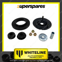 Whiteline Front Strut Mount Bushing for Nissan Navara D40 D23 NP300 2005-on