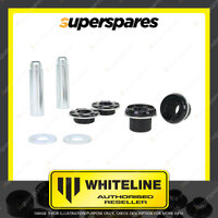 Whiteline Rear Subframe Mount Bushing for Nissan Dualis J10 X-Trail T31