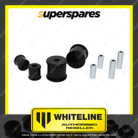 Whiteline Rear Trailing Arm Upper Bushing for Nissan Elgrand E50 1997-2002