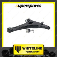 Whiteline Front Control Arm Left Lower Arm for Subaru Liberty BL BP Outback BP