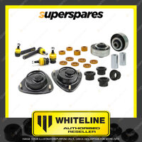 Whiteline Front Essential Vehicle Kit for Subaru Impreza VA GV GR 4 Bushings