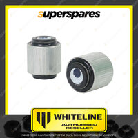 Whiteline Front Control Arm Caster Bushing for Toyota Supra DB42 Adds Camber