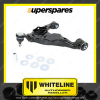 Whiteline Front Control Arm Left Lower Arm for Toyota Land Cruiser Prado 120