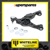 Whiteline Front Control Arm Right Lower Arm for Toyota Land Cruiser Prado 120