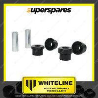 Whiteline Front Control Arm Lower Inner Rear Bush for Toyota Land Cruiser 100