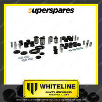 Whiteline Front and Rear Essential Vehicle Kit for Toyota Land Cruiser 200