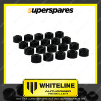 Whiteline Sway Bar Link Bushing Kit for Universal Products W21014/100