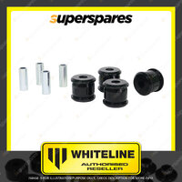 Whiteline Rear Trailing Arm Lower Bush for Volvo 240 242 244 245 260 262 264 265