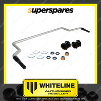 Whiteline Front Sway Bar 24mm Non Adjustable for Mazda 808 RX-2 RX-3 1970-1978