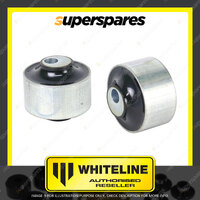 Whiteline Front Radius Arm Lower Bushing Kit for Tesla Model 3 5YJ3 2017-On