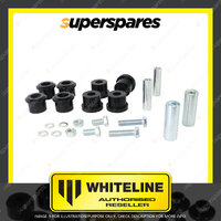 Rear Control Arm Bushing Kit for Holden Calais Calibra VP VR VS VT VX YE 91-02