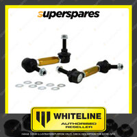 Whiteline Rear Sway Bar Link for Peugeot Boxer FWD 2.0L 4cyl 2006-ON