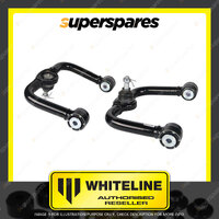 Whiteline Front Control Arm Upper Arm for Nissan Navara D23 T D40 Pathfinder R51