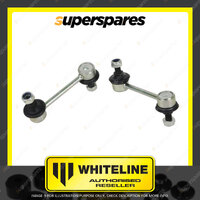 Whiteline Rear Sway Bar Link Kit for Holden Apollo JK JL Nova LE LF LG 1989-1997