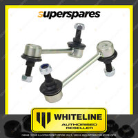 Whiteline Front Sway Bar Link Kit for Toyota Soarer JZZ30 JZZ31 UZZ31 RWD 90-00