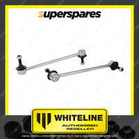 Whiteline Rear Sway Bar Link Kit for Chrysler 300C LE LX RWD 2004-2012