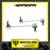 Whiteline Front Sway Bar Link Kit for Ford Laser KN FWD 1999-2001