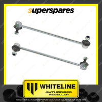 Whiteline Front Sway Bar Link Kit for Lexus ES MCV20 VCV10 FWD 91-01