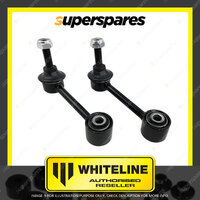 Whiteline Rear Sway Bar Link Kit for Audi A3 8P1 8PA Q3 8UG 8UB TT 8T3 8T9 03-08