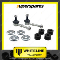 Front Sway Bar Link Kit for Mitsubishi Lancer CA CB CC CE Colt RD RE Magna TR TS