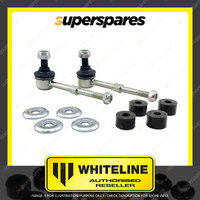 Whiteline Sway Bar Link 12mm Ball Stud for Universal Products 100mm