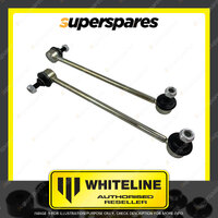 Whiteline Front Sway Bar Link Kit for KIA RIO MKII JB FWD 2005-2012