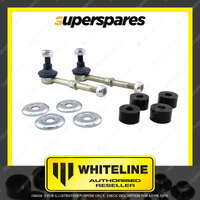 Whiteline Rear Sway Bar Link Kit for Proton Ipian Waja Persona C9M C9S FWD 95-16