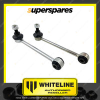 Whiteline Rear Sway Bar Link Kit for BMW 3 Series E21 E30 E46 E90 E92 E93 M3