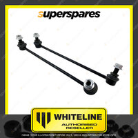 Whiteline Front Sway Bar Link Kit for Honda Accord IX CR CU FWD 13-19