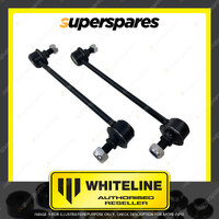 Whiteline Front Sway Bar Link Kit for KIA Magentis MG Rondo UN FWD 06-13