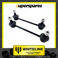 Whiteline Rear Sway Bar Link Kit for KIA CEE'D ED 1.6L FWD 2007-2012