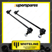 Whiteline Front Sway Bar Link Kit for Honda CR-V RE RM 4cyl 2007-2018