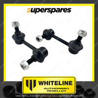 Whiteline Rear Sway Bar Link Kit for Honda CR-V RE RM 4cyl 2007-2018