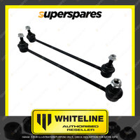 Whiteline Sway Bar Link 10mm Ball Stud for Universal Products 325mm