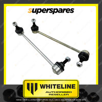 Whiteline Front Sway Bar Link Kit for BMW 5 Series E28 E34 E39 E60 E61 95-03