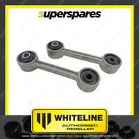 Whiteline Rear Sway Bar Link Kit for BMW 3 Series M3 E21 E30 E36 1982-1999