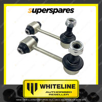 Whiteline Rear Sway Bar Link Kit for Lexus IS C 250 350 GSE20 GSE21 USE20 05-15