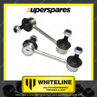 Whiteline Front Sway Bar Link Kit for Mazda CX-7 ER 4cyl 2006-2014